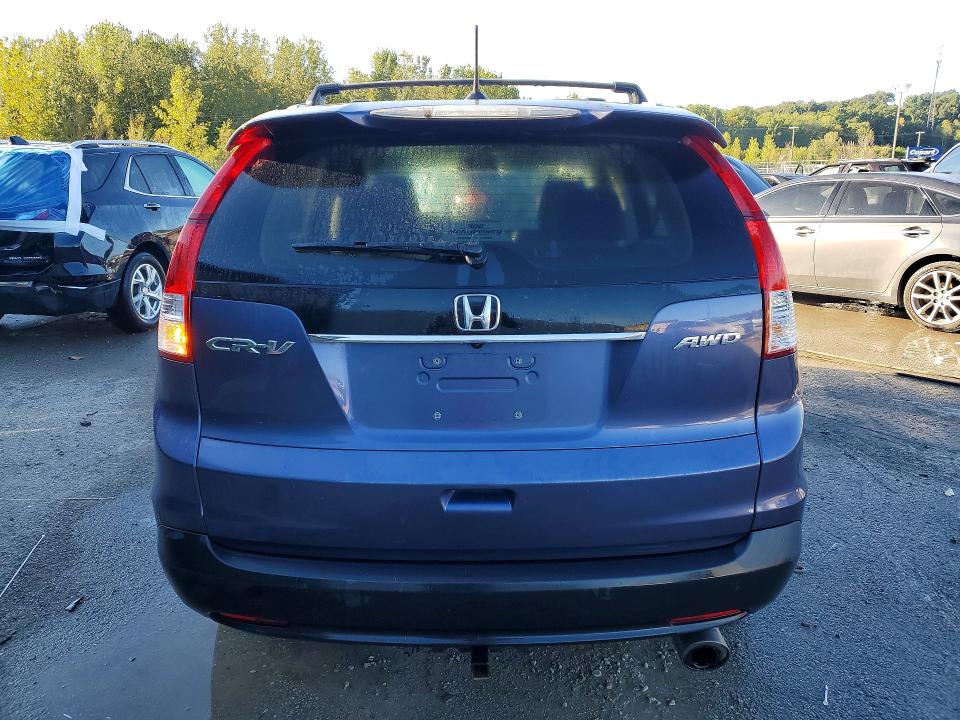 Auction sale of the 2012 Honda Cr-v, vin: 5J6RM4H73CL026321, lot number: 69646026
