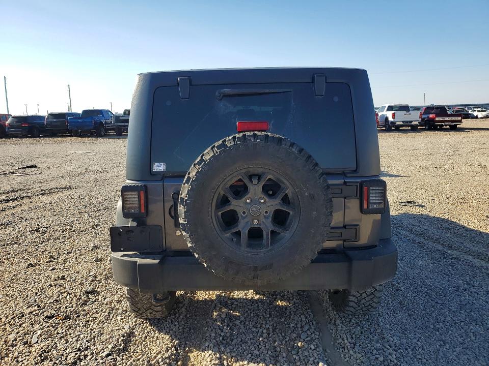 Aukcja sprzedaży 2014 Jeep Wrangler Unlimited, vin: 1C4BJWDG6EL183412, numer aukcji: 69115876