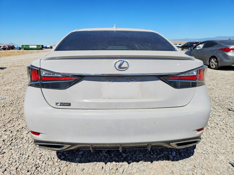 68216806 :رقم المزاد ، JTHCZ1BL7HA007256 vin ، 2017 Lexus Gs 350 مزاد بيع