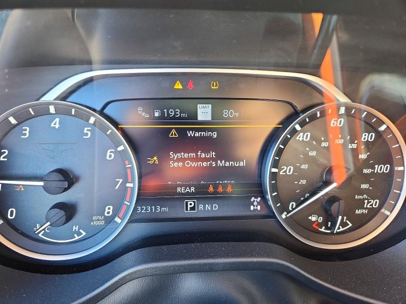 70845856 :رقم المزاد ، 1N6AA1FB4MN527383 vin ، 2021 Nissan Titan Xd مزاد بيع
