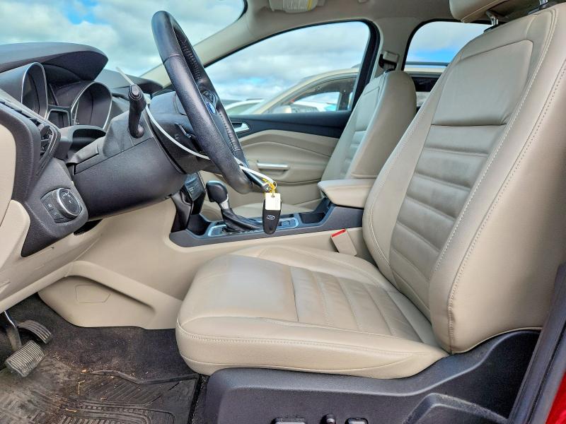 Aukcja sprzedaży 2017 Ford Escape, vin: 1FMCU9J93HUD99621, numer aukcji: 69569426