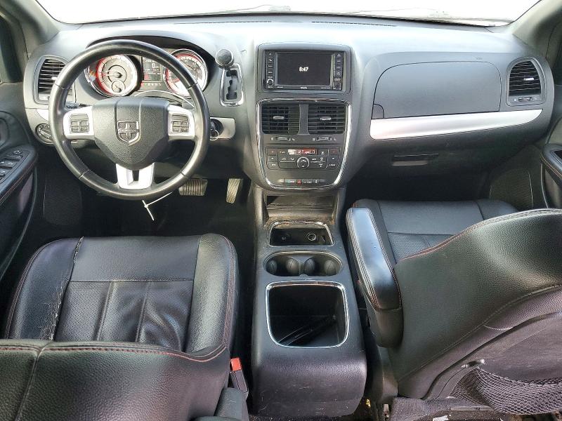 68795876 :رقم المزاد ، 2C4RDGEG4FR598196 vin ، 2015 Dodge Grand Caravan مزاد بيع