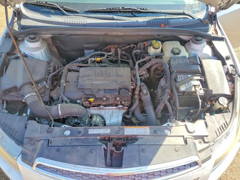 Продаж на аукціоні авто 2012 Chevrolet Cruze, vin: 1G1PG5SCXC7159031, номер лоту: 70517606