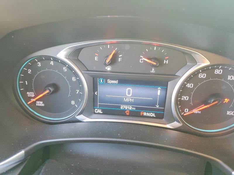 67434526 :رقم المزاد ، 3GNAXUEV9KL274712 vin ، 2019 Chevrolet Equinox مزاد بيع
