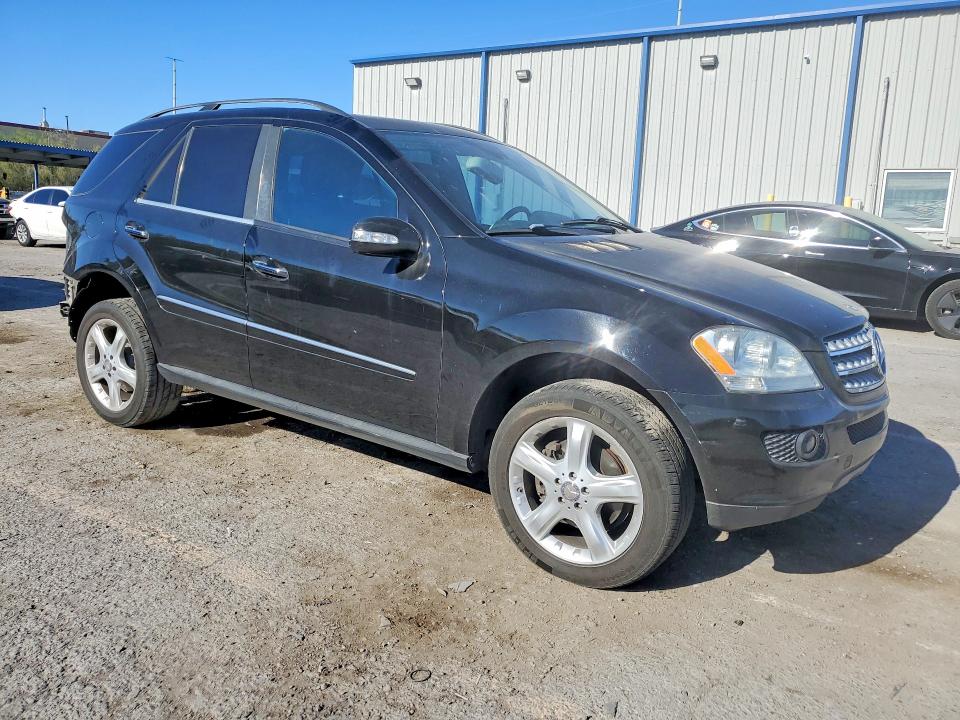 2008 Mercedes-benz Ml მანქანა იყიდება აუქციონზე, vin: 4JGBB86E88A356895, აუქციონის ნომერი: 67492436