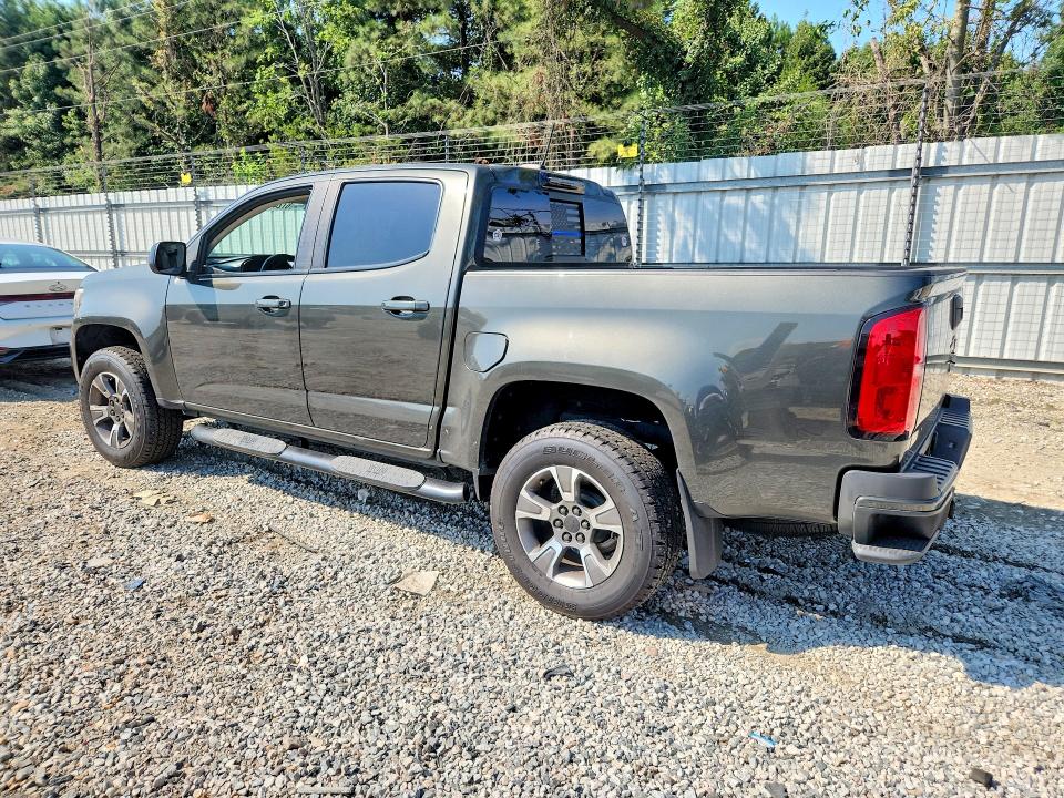 2018 Chevrolet Colorado მანქანა იყიდება აუქციონზე, vin: 1GCGTDENXJ1217990, აუქციონის ნომერი: 67246956