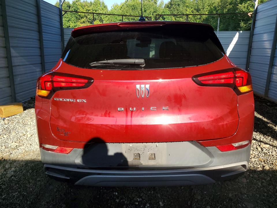Aukcja sprzedaży 2024 Buick Encore Gx, vin: KL4AMBS21RB128181, numer aukcji: 69707036