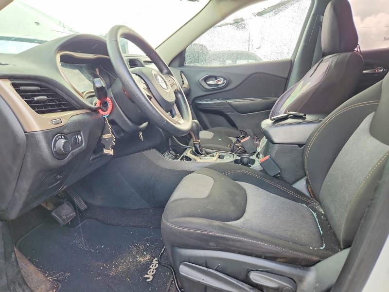 68266226 :رقم المزاد ، 1C4PJLAB2GW371259 vin ، 2016 Jeep Cherokee مزاد بيع