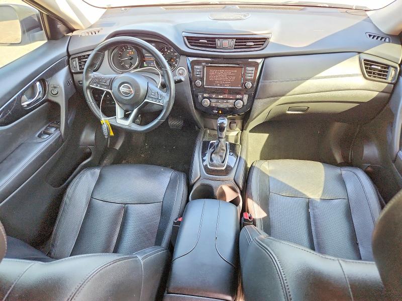 Продаж на аукціоні авто 2018 Nissan Rogue, vin: 5N1AT2MT0JC798488, номер лоту: 70982316