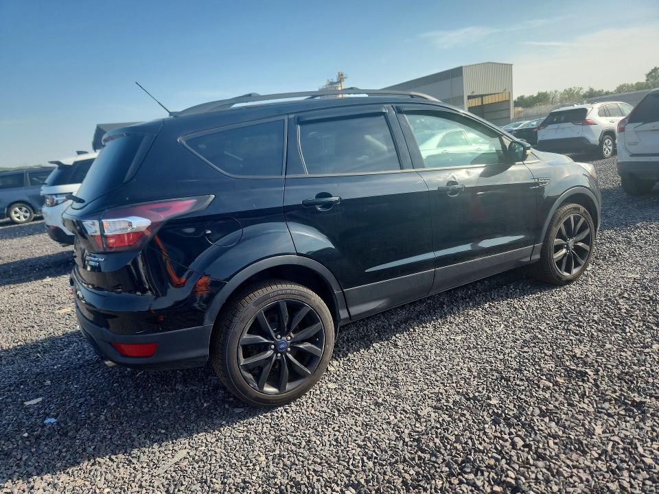 Aukcja sprzedaży 2017 Ford Escape, vin: 1FMCU9JD5HUB50760, numer aukcji: 68150856