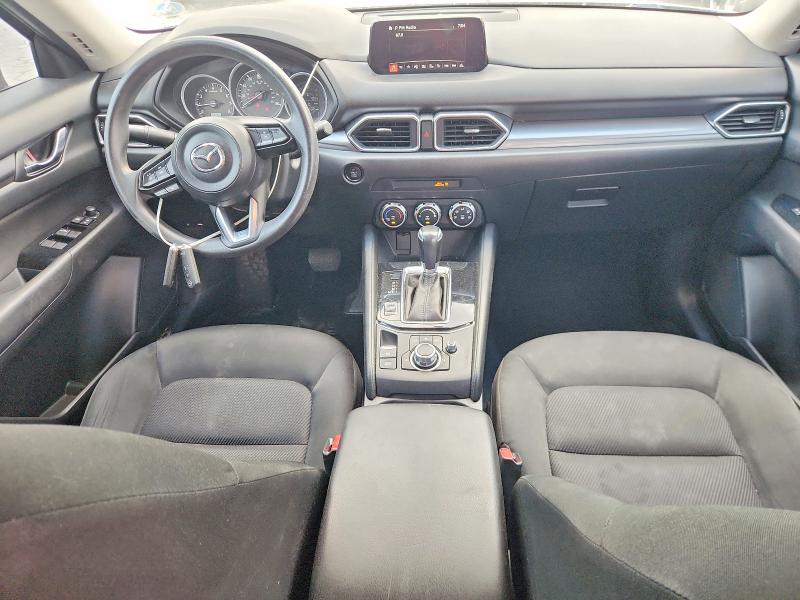 67840826 :رقم المزاد ، JM3KFABL9H0222382 vin ، 2017 Mazda Cx-5 مزاد بيع