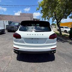 Aukcja sprzedaży 2017 Porsche Cayenne, vin: WP1AE2A26HLA70970, numer aukcji: 71175806