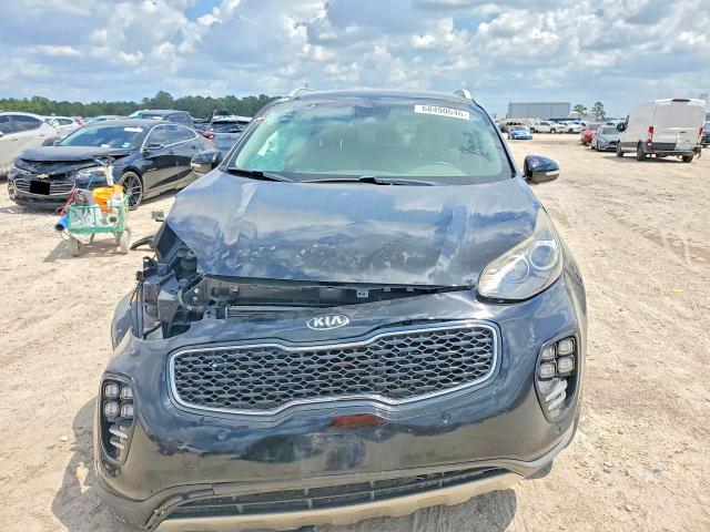 Aukcja sprzedaży 2017 Kia Sportage, vin: KNDPRCA64H7067678, numer aukcji: 68490646