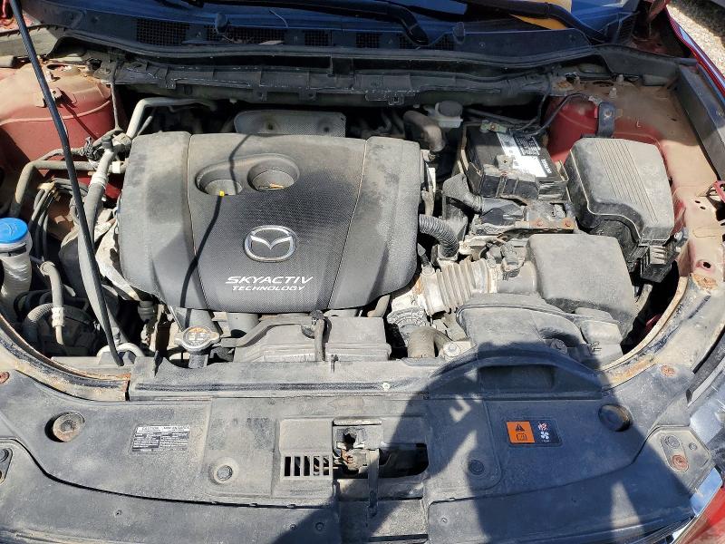 Aukcja sprzedaży 2016 Mazda Cx-5, vin: JM3KE4CY0G0761499, numer aukcji: 68086556