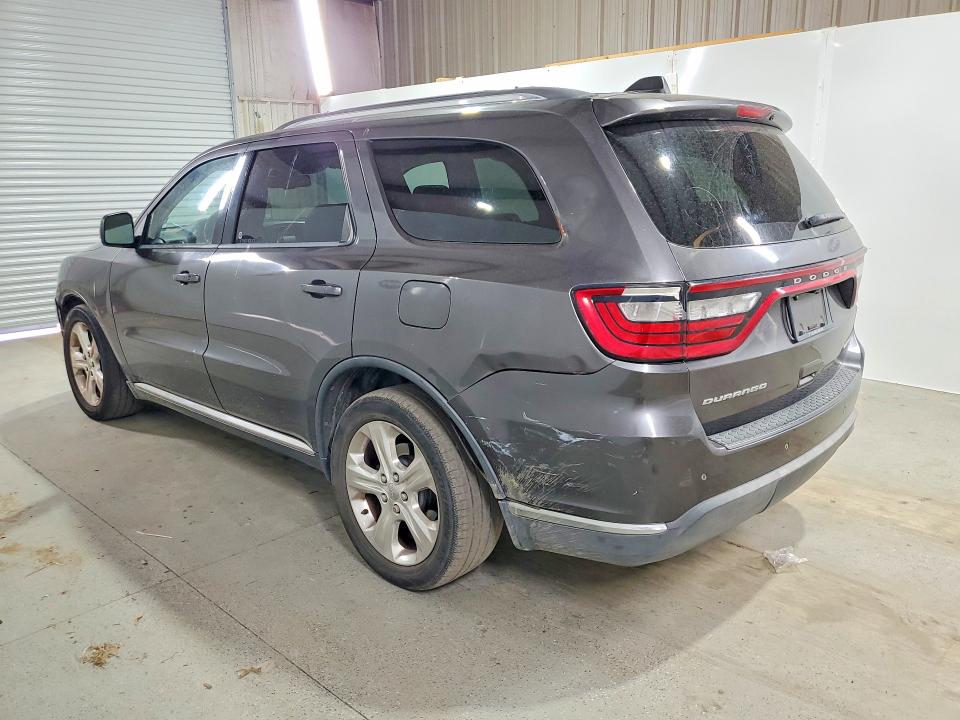 2014 Dodge Durango მანქანა იყიდება აუქციონზე, vin: 1C4RDHDG1EC300945, აუქციონის ნომერი: 67521116