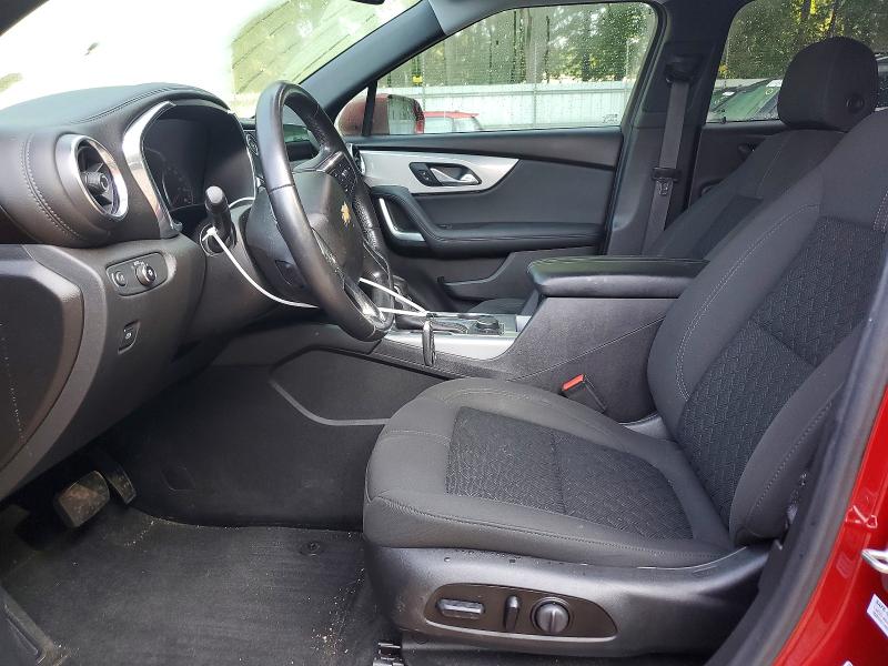 Продаж на аукціоні авто 2020 Chevrolet Blazer, vin: 3GNKBCRS6LS559498, номер лоту: 66918816