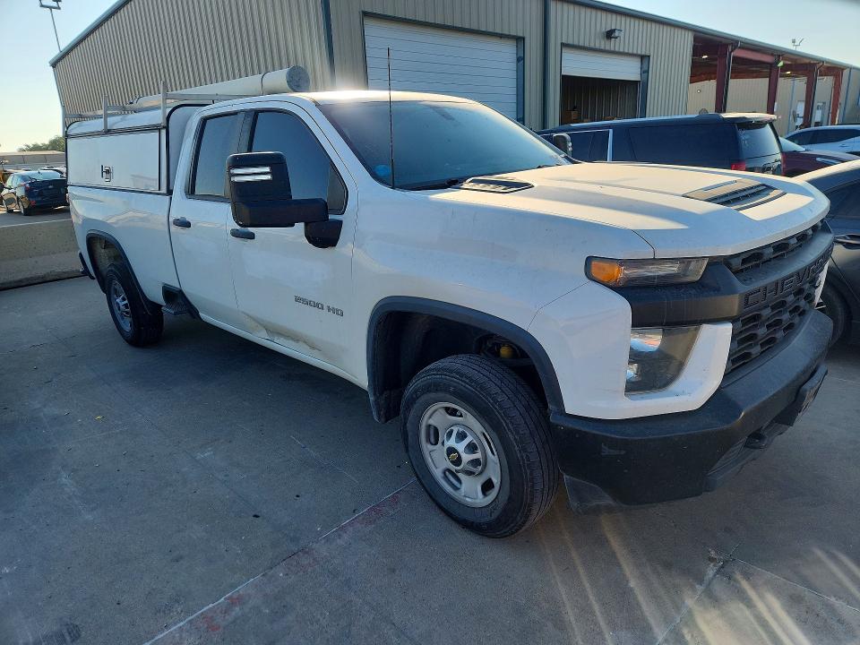 Aukcja sprzedaży 2021 Chevrolet Silverado, vin: 1GC5WLE75MF245956, numer aukcji: 66129836
