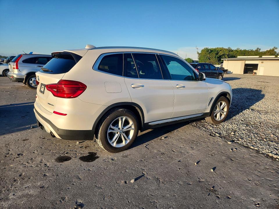 67756506 :رقم المزاد ، 5UXTY3C08LLU72127 vin ، 2020 Bmw X3 مزاد بيع