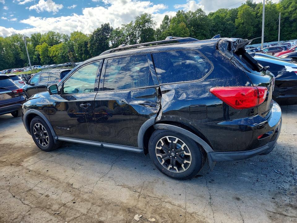Продаж на аукціоні авто 2020 Nissan Pathfinder, vin: 5N1DR2CMXLC618829, номер лоту: 68149626