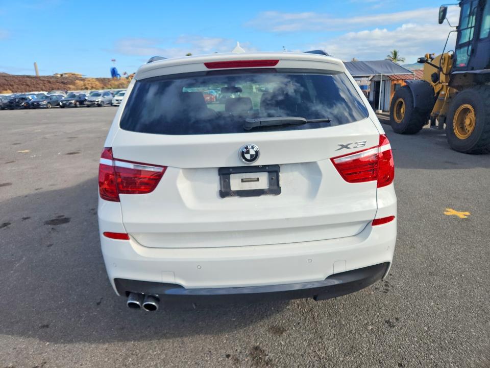 Aukcja sprzedaży 2015 Bmw X3, vin: 5UXWX9C54F0D50291, numer aukcji: 68709616