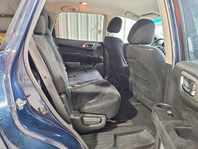 Продаж на аукціоні авто 2013 Nissan Pathfinder, vin: 5N1AR2MN5DC675208, номер лоту: 68161096