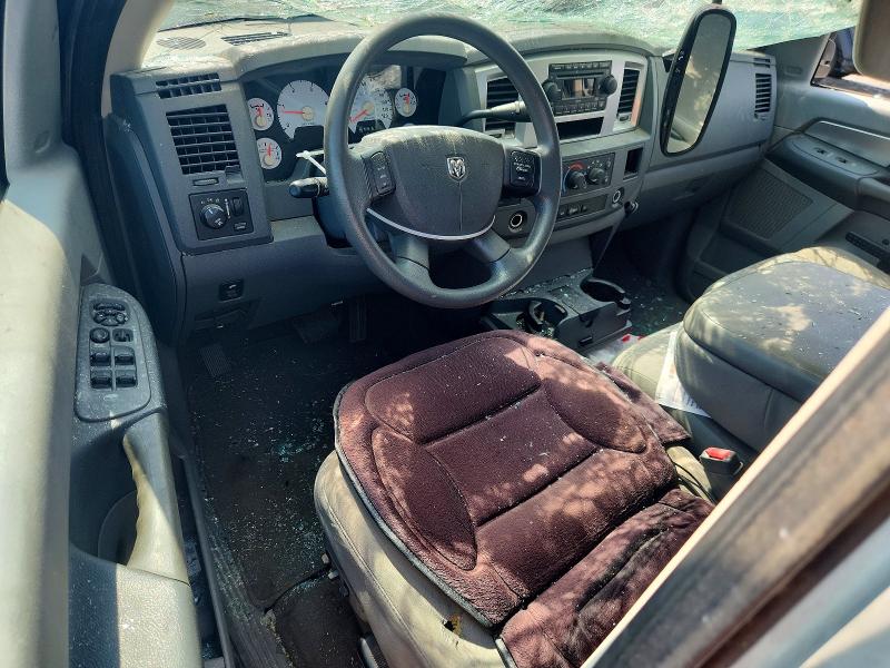 Продажа на аукционе авто 2008 Dodge Ram 2500, vin: 3D7KS28A28G204694, номер лота: 69426596