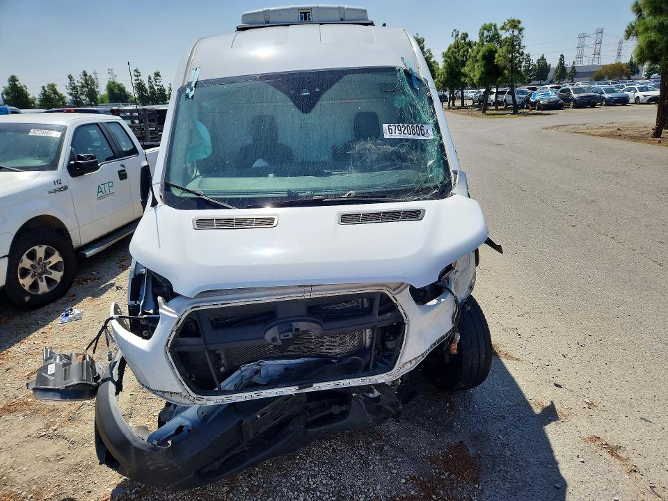 67920806 :رقم المزاد ، 1FTBR1C89RKA17791 vin ، 2024 Ford Transit مزاد بيع