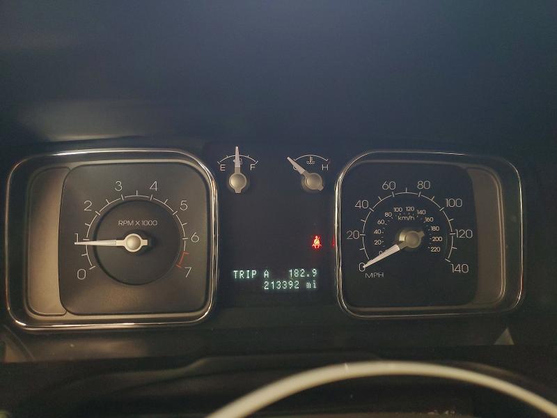 70324986 :رقم المزاد ، 2LMDJ8JC2ABJ33543 vin ، 2010 Lincoln Mkx مزاد بيع