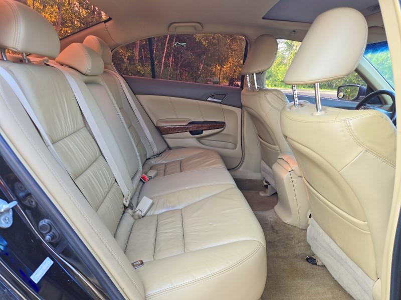 2009 Honda Accord მანქანა იყიდება აუქციონზე, vin: 1HGCP26849A800262, აუქციონის ნომერი: 64844776