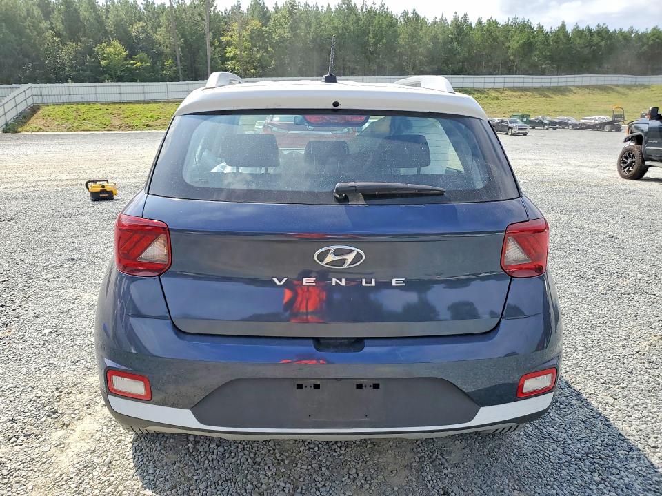 Продаж на аукціоні авто 2024 Hyundai Venue, vin: KMHRC8A35RU341823, номер лоту: 68928216