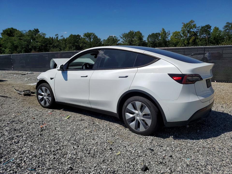 Aukcja sprzedaży 2023 Tesla Model Y, vin: 7SAYGDEE2PA190678, numer aukcji: 67974686