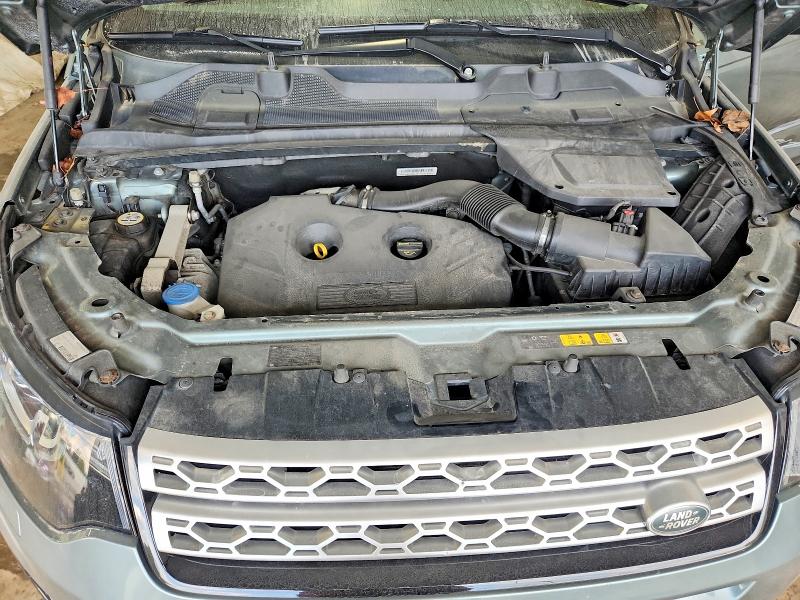 Продаж на аукціоні авто 2016 Land Rover Discovery Sport, vin: SALCR2BG8GH623718, номер лоту: 68647816