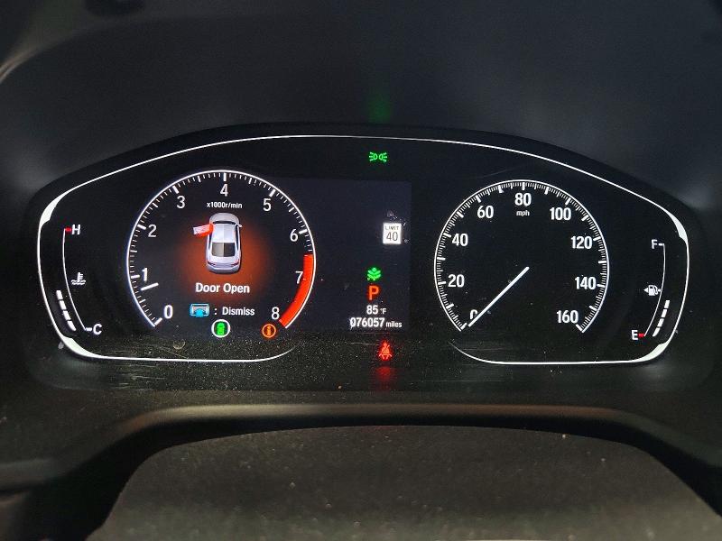 Продажа на аукционе авто 2018 Honda Accord, vin: 1HGCV1F45JA085770, номер лота: 67715456