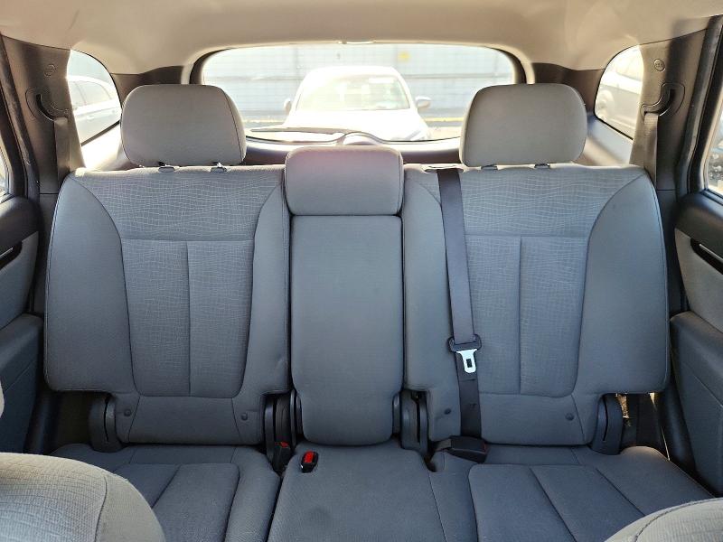 2011 Hyundai Santa Fe მანქანა იყიდება აუქციონზე, vin: 5XYZGDAB5BG074876, აუქციონის ნომერი: 70604176