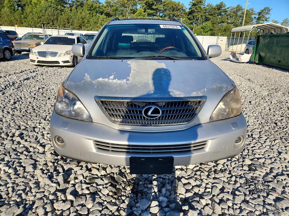 2008 Lexus Rx მანქანა იყიდება აუქციონზე, vin: JTJHW31U382046097, აუქციონის ნომერი: 68370296
