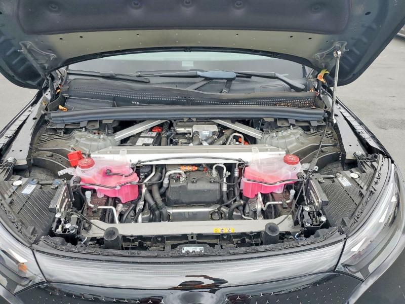 69224336 :رقم المزاد ، 4JGGM1CB1PA029996 vin ، 2023 Mercedes-benz Eqe Suv مزاد بيع