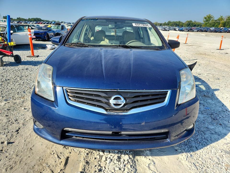 Aukcja sprzedaży 2010 Nissan Sentra, vin: 3N1AB6AP8AL639781, numer aukcji: 69419696