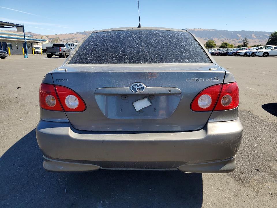 Aukcja sprzedaży 2008 Toyota Corolla, vin: 1NXBR32E08Z036201, numer aukcji: 68352826
