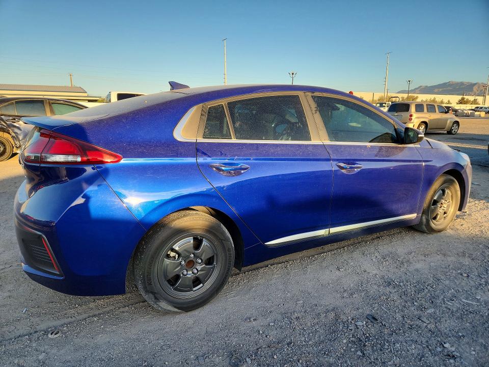 Продажа на аукционе авто 2022 Hyundai Ioniq, vin: KMHC75LC4NU285504, номер лота: 69622996