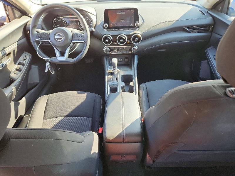 2025 Nissan Sentra მანქანა იყიდება აუქციონზე, vin: 3N1AB8CV5SY392571, აუქციონის ნომერი: 67664186