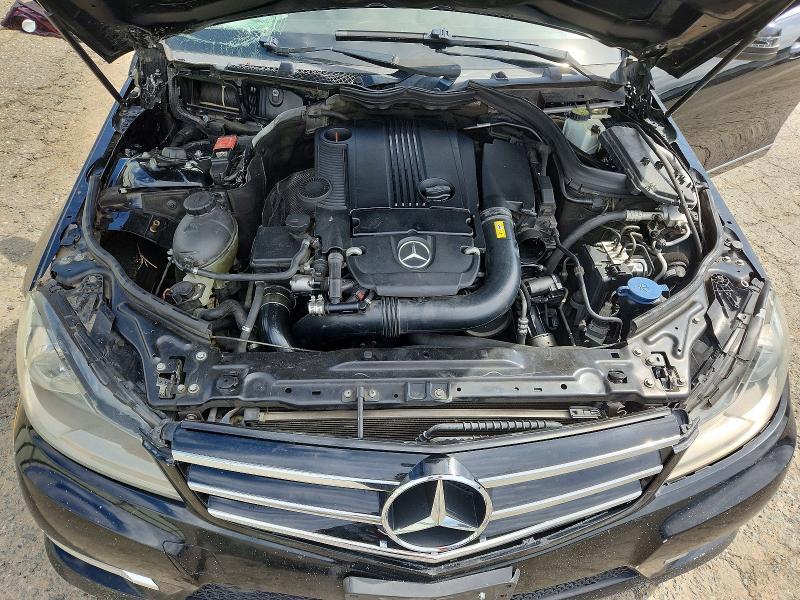Aukcja sprzedaży 2013 Mercedes-benz C, vin: SDDGF4HB9DR269941, numer aukcji: 67687156