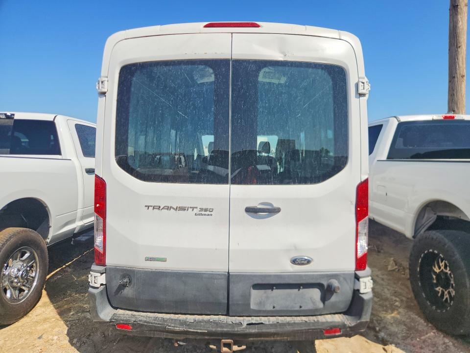 2015 Ford Transit მანქანა იყიდება აუქციონზე, vin: 1FTSW2CG6FKA36879, აუქციონის ნომერი: 69553926