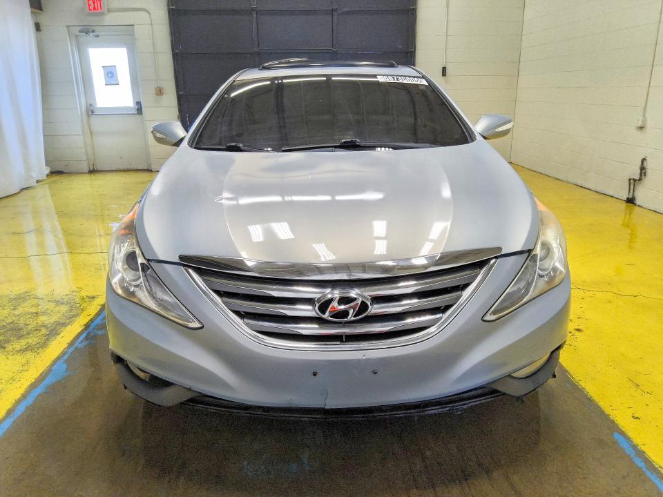 Продаж на аукціоні авто 2014 Hyundai Sonata, vin: 5NPEC4AC7EH904287, номер лоту: 68735806