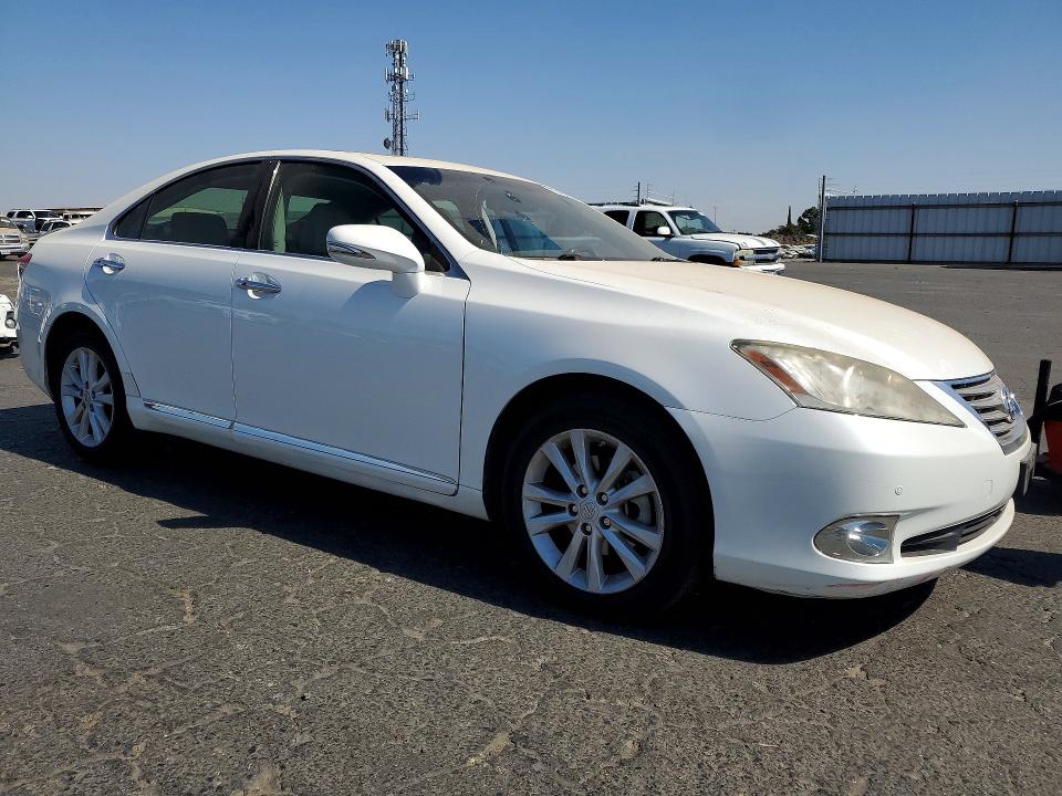 2011 Lexus Es მანქანა იყიდება აუქციონზე, vin: JTHBK1EG2B2469319, აუქციონის ნომერი: 70109606