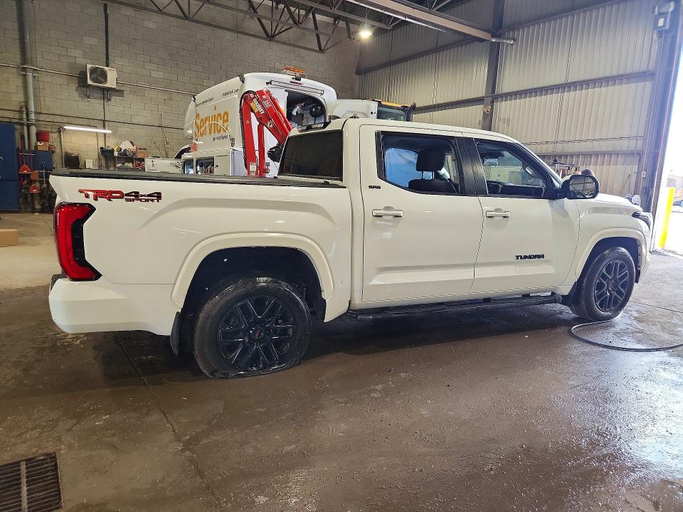 Продаж на аукціоні авто 2024 Toyota Tundra, vin: 5TFLA5DB6RX223943, номер лоту: 66689796