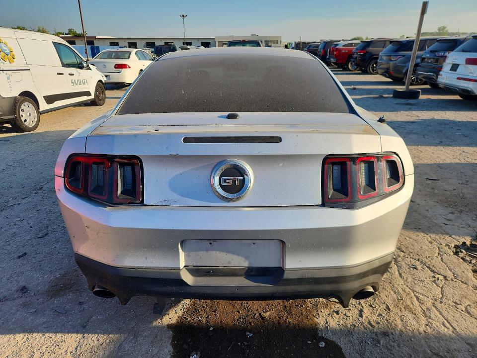 Продаж на аукціоні авто 2012 Ford Mustang, vin: 1ZVBP8CF5C5271756, номер лоту: 67445166