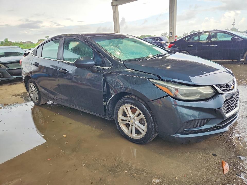 Продажа на аукционе авто 2017 Chevrolet Cruze, vin: 1G1BE5SM8H7158198, номер лота: 68804496