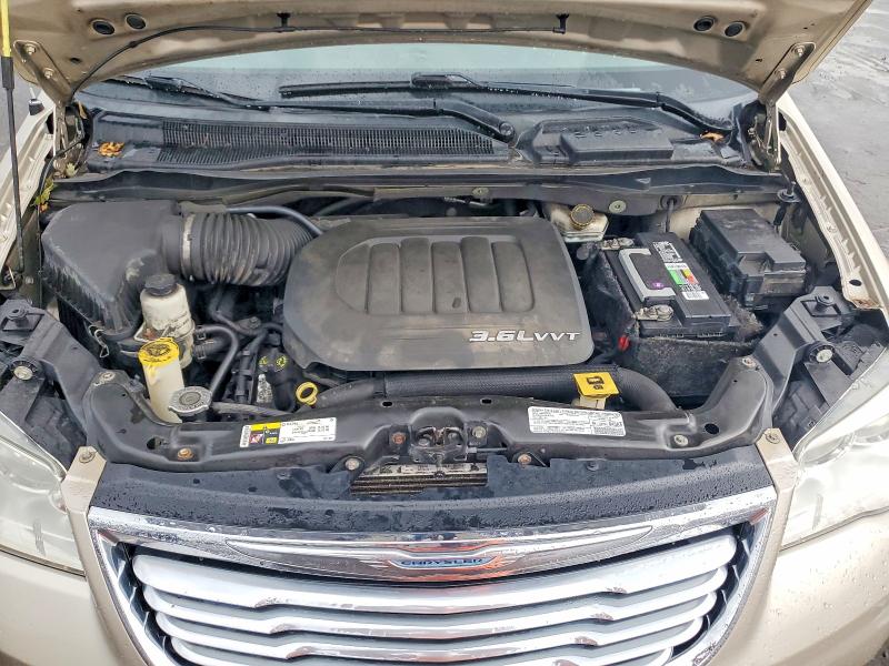 Aukcja sprzedaży 2013 Chrysler Town & Country, vin: 2C4RC1CG0DR645921, numer aukcji: 67554356