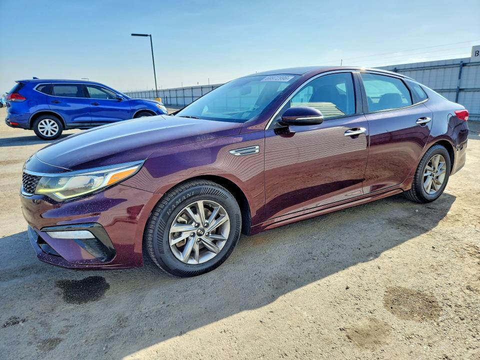 Продажа на аукционе авто 2019 Kia Optima, vin: 5XXGT4L3XKG294477, номер лота: 69972996