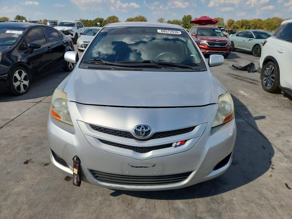 Aukcja sprzedaży 2007 Toyota Yaris, vin: JTDBT923171064726, numer aukcji: 68572836